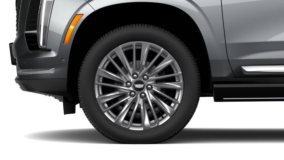 2026 Cadillac Escalade Luxury - Photo 61