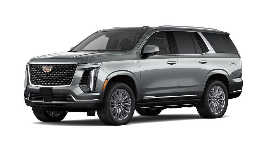 2026 Cadillac Escalade Luxury - Photo 48