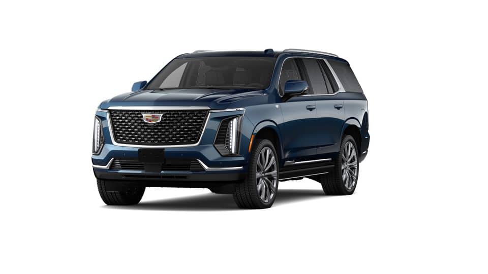 2026 Cadillac Escalade's photo