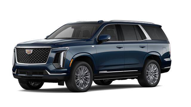 2026 Escalade Luxury