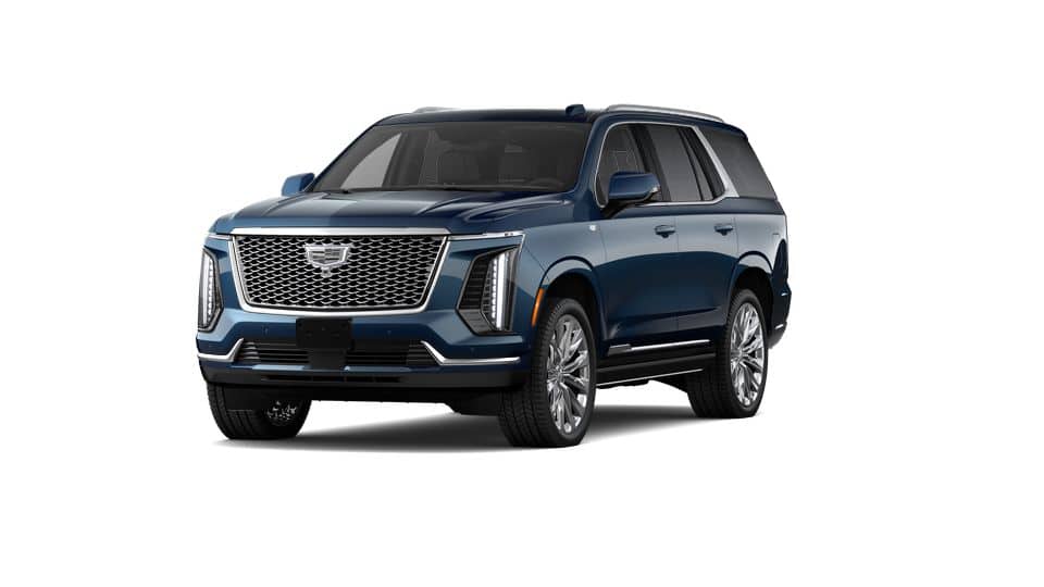 2026 Cadillac Escalade Luxury 4WD's photo