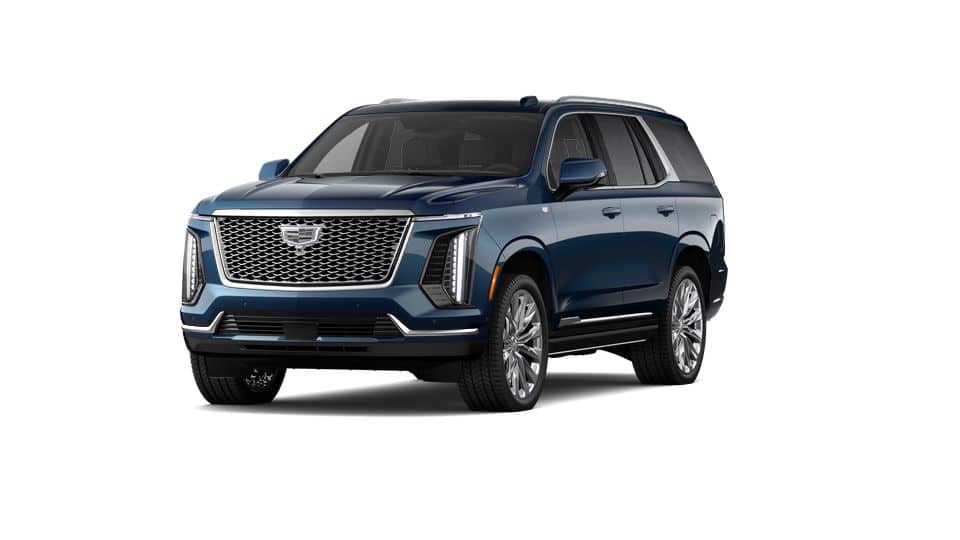 2026 Cadillac Escalade's photo