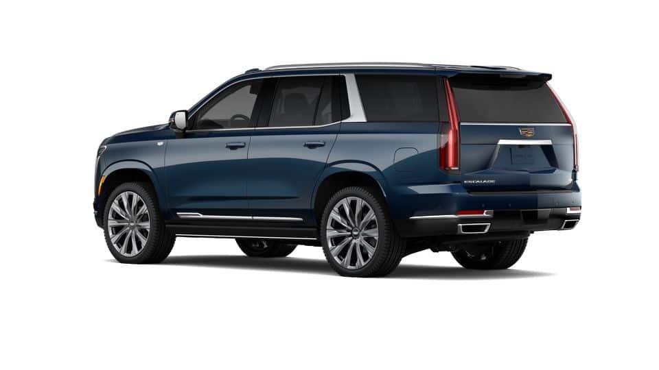 2026 Cadillac Escalade Luxury - Photo 9
