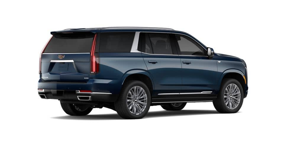 2026 Cadillac Escalade Luxury - Photo 19
