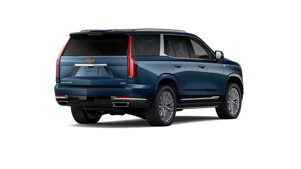 2026 Cadillac Escalade Luxury - Photo 4