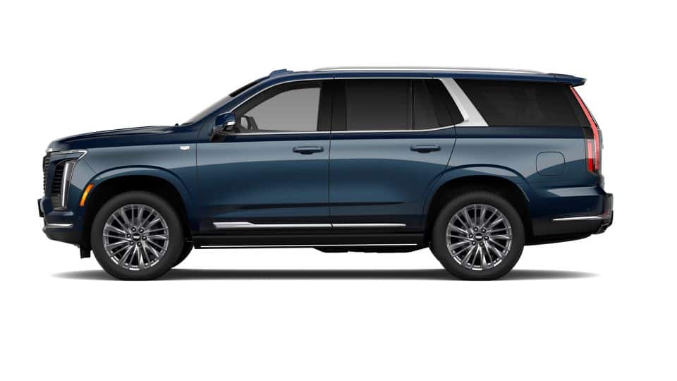 2026 Cadillac Escalade Luxury - Photo 11