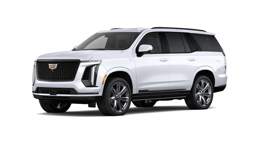 2026 Cadillac Escalade Sport - Photo 54