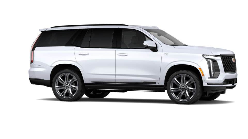 2026 Cadillac Escalade Sport - Photo 64