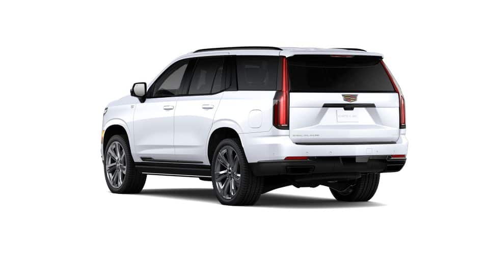 2026 Cadillac Escalade Sport - Photo 7