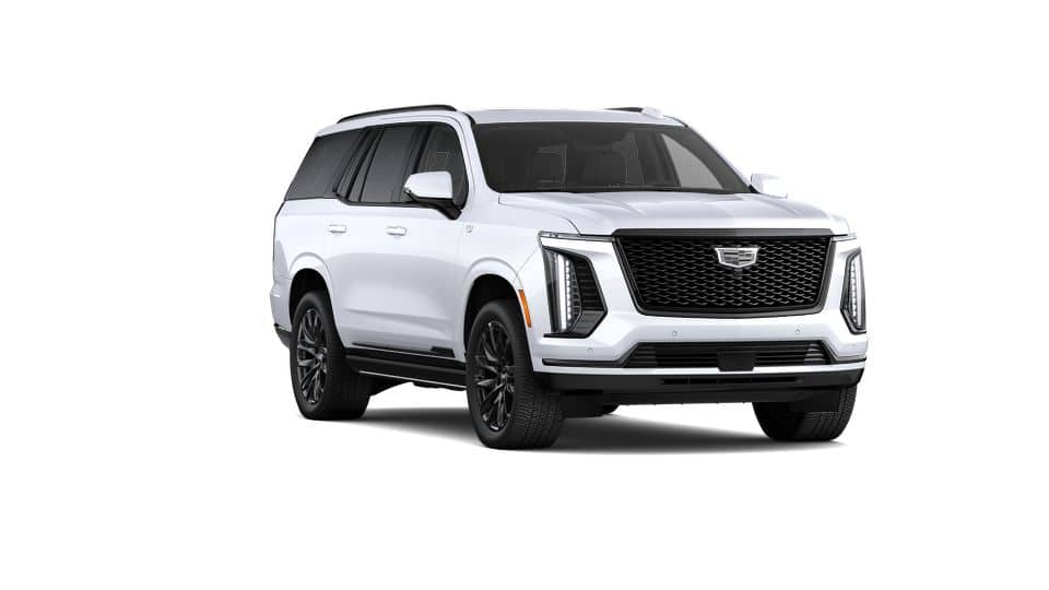 2026 Cadillac Escalade Sport - Photo 60