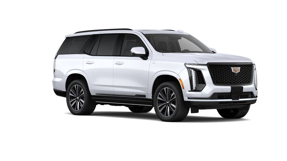 2026 Cadillac Escalade Sport - Photo 38