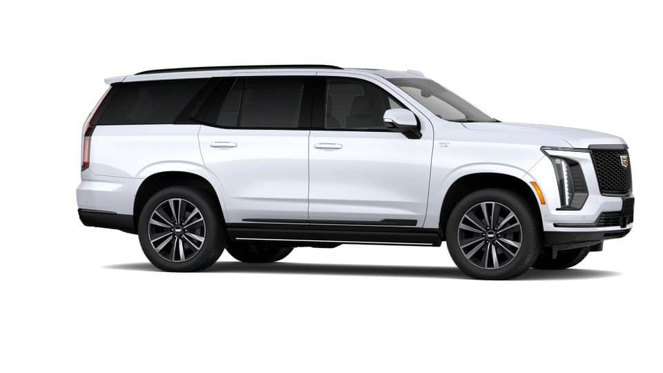2026 Cadillac Escalade Sport - Photo 40