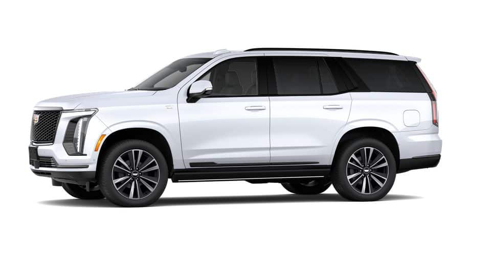 2026 Cadillac Escalade Sport - Photo 37