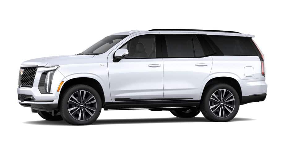 2026 Cadillac Escalade Sport - Photo 37