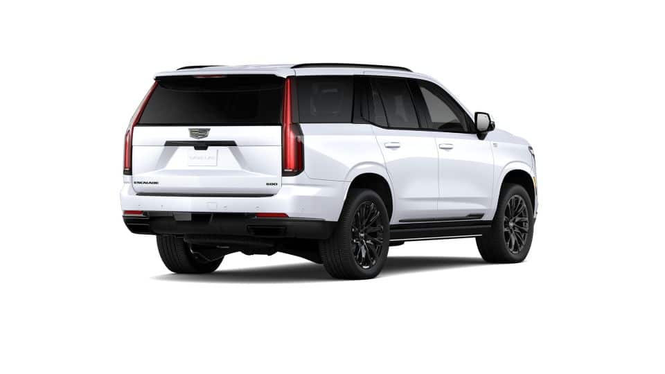 2026 Cadillac Escalade Sport - Photo 4
