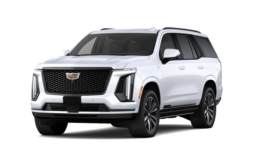2026 Cadillac Escalade