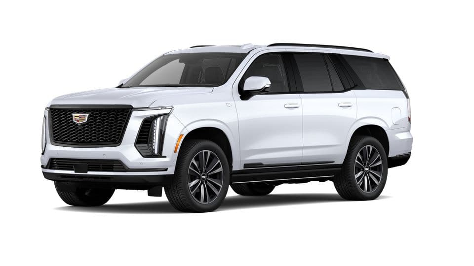 2026 Cadillac Escalade Sport's photo