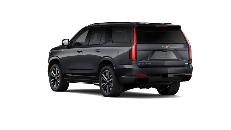 2026 Cadillac Escalade Sport - Photo 8