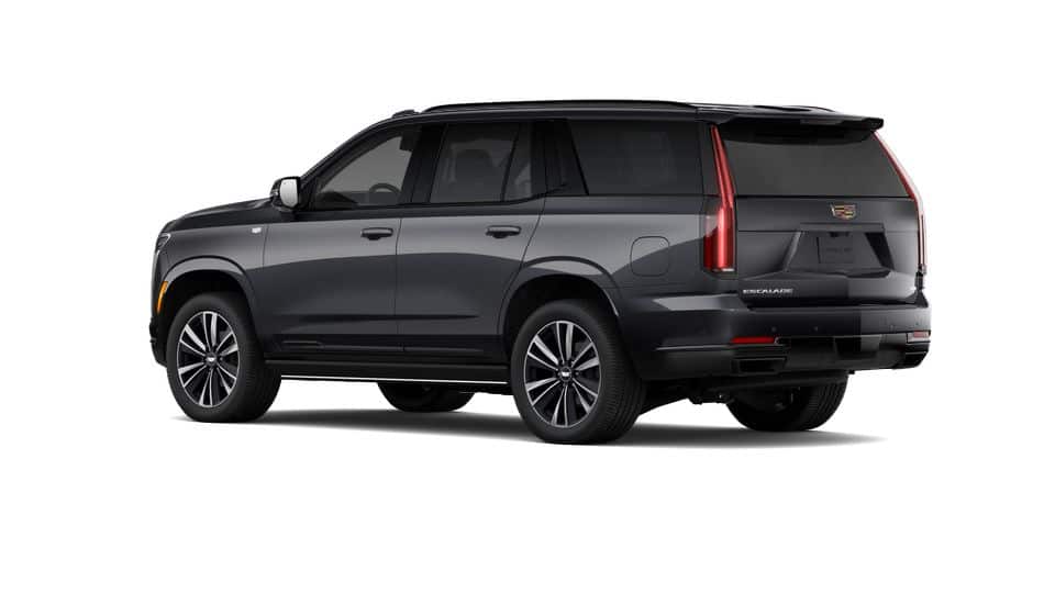 2026 Cadillac Escalade Sport - Photo 9