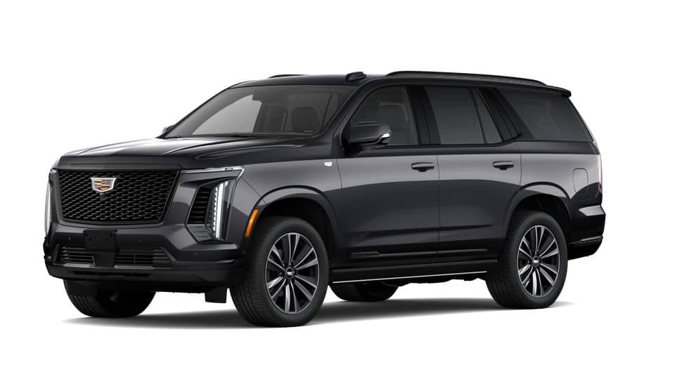 2026 Cadillac Escalade Sport - Photo 4