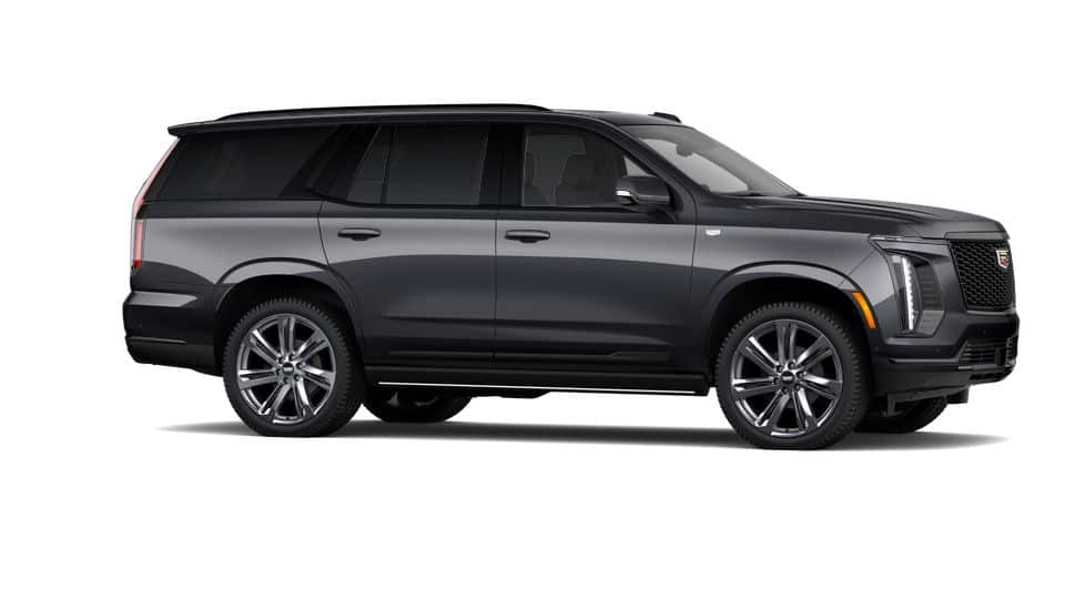 2026 Cadillac Escalade Sport - Photo 37