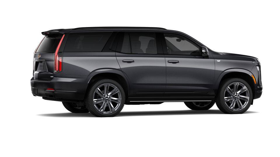 2026 Cadillac Escalade Sport - Photo 39