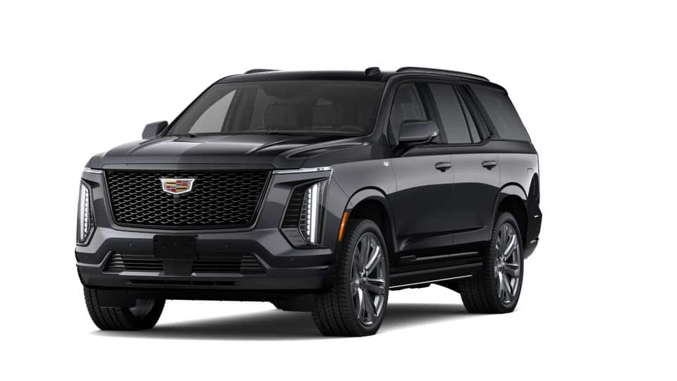 2026 Cadillac Escalade Sport's photo