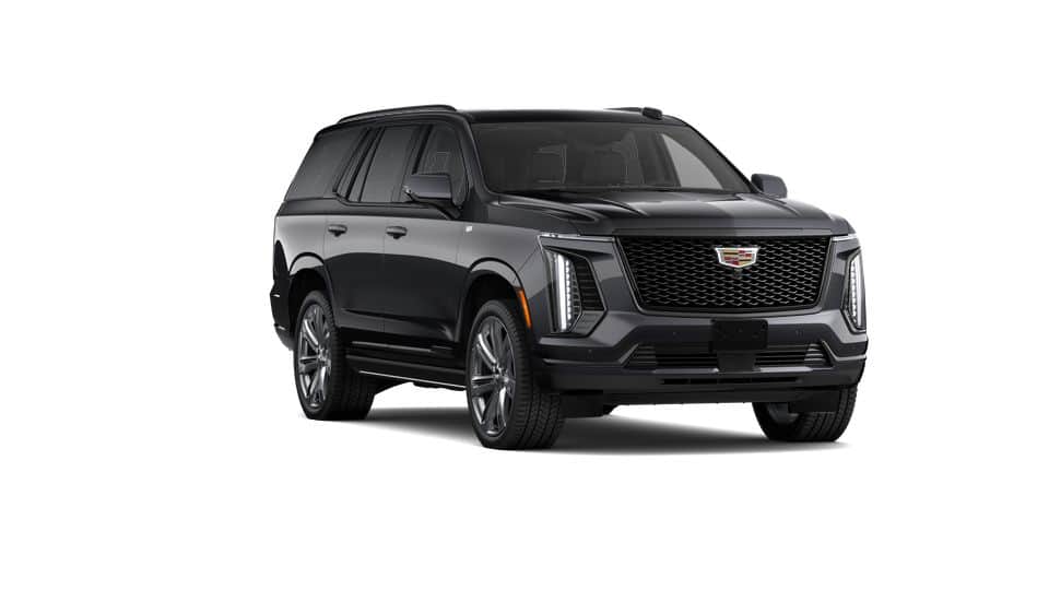 2026 Cadillac Escalade Sport - Photo 36