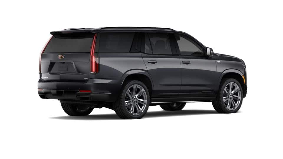 2026 Cadillac Escalade Sport - Photo 43