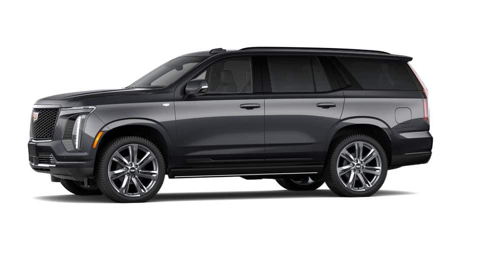 2026 Cadillac Escalade Sport - Photo 37