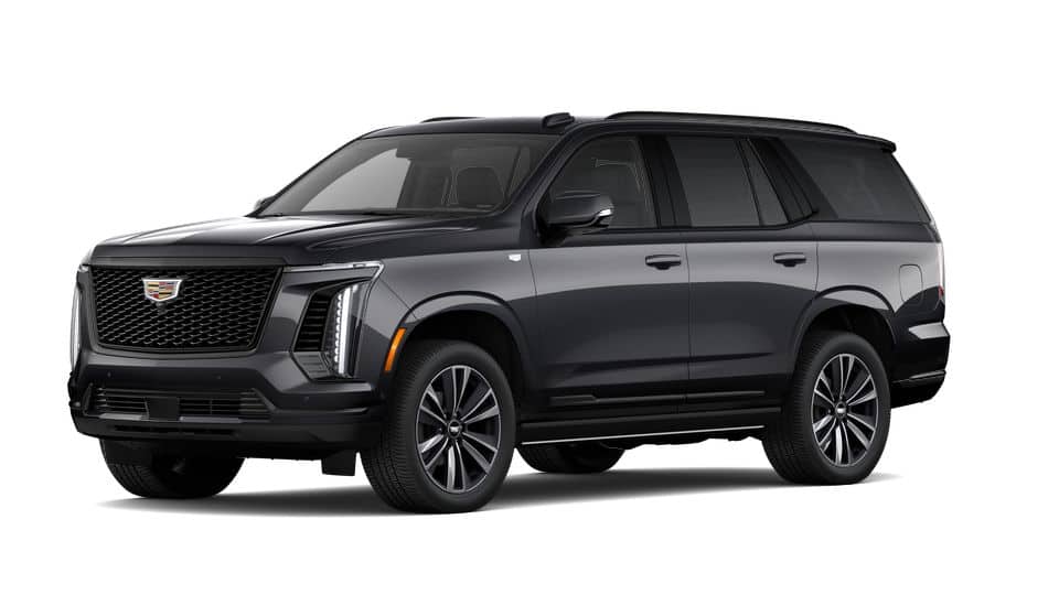 2026 Cadillac Escalade Sport - Photo 51