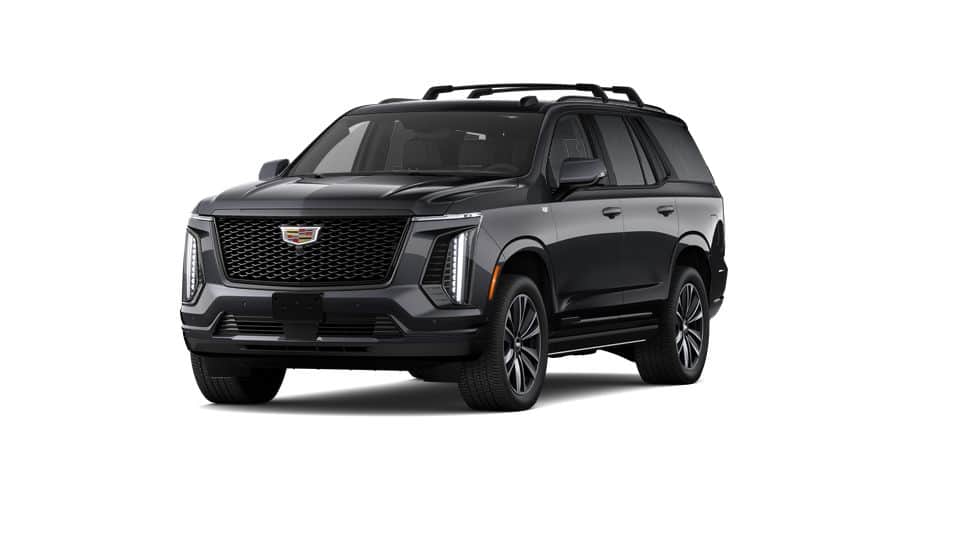 2026 Cadillac Escalade's photo
