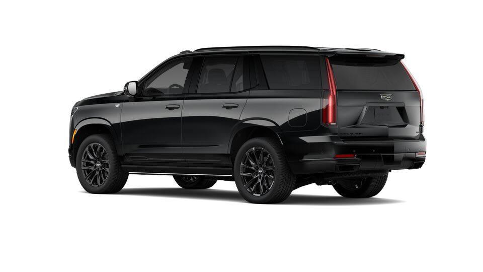 2026 Cadillac Escalade Sport - Photo 56