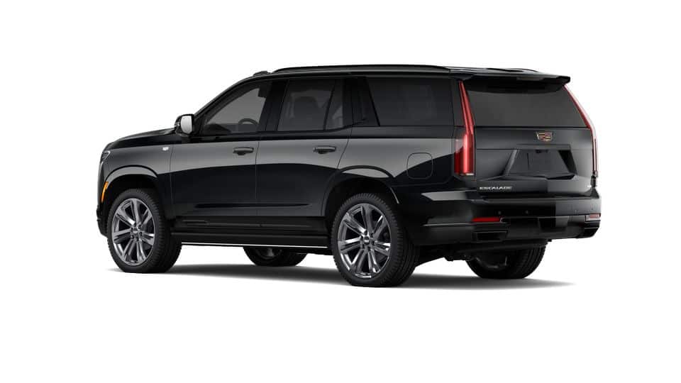 2026 Cadillac Escalade Sport - Photo 30