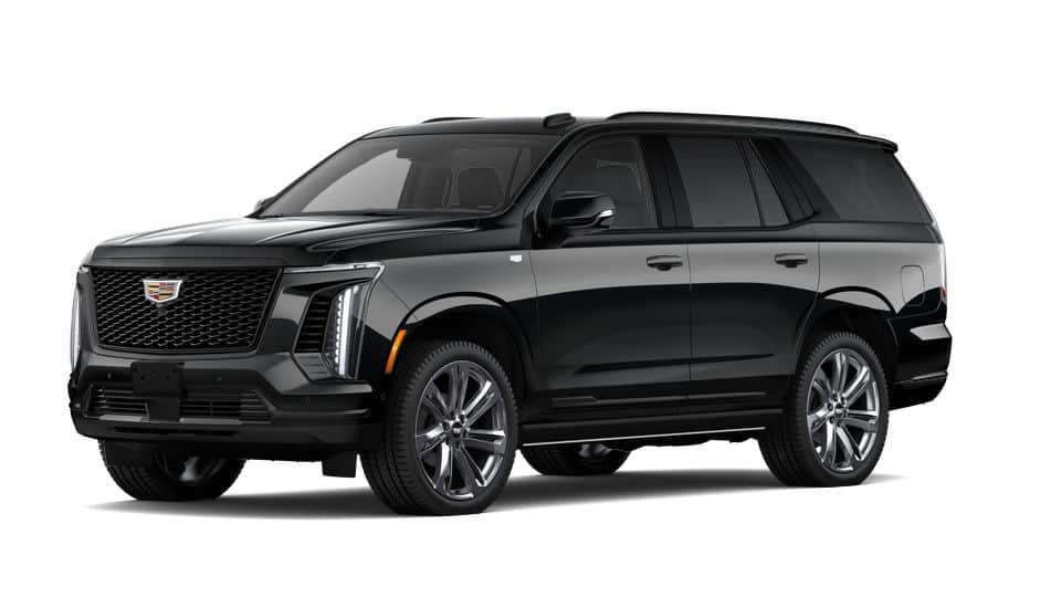 2026 Cadillac Escalade Sport - Photo 25