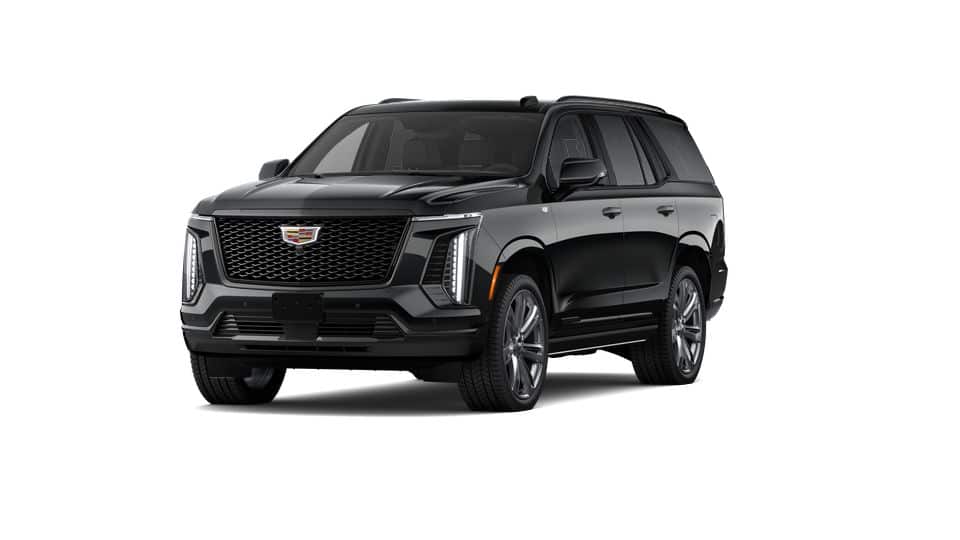 2026 Cadillac Escalade Sport - Photo 65