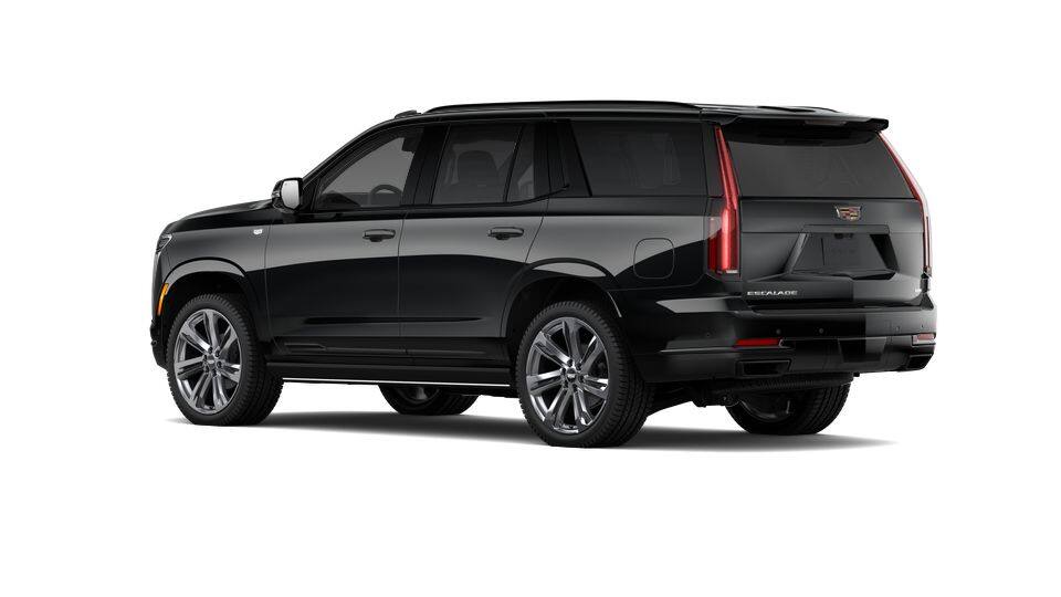 2026 Cadillac Escalade Sport - Photo 72