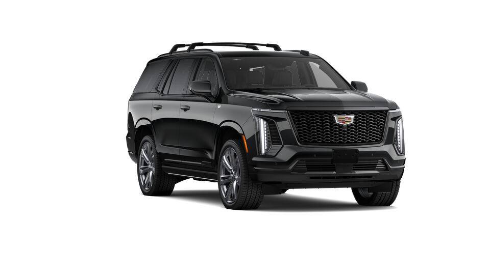 2026 Cadillac Escalade Sport - Photo 60