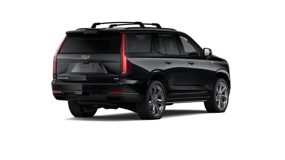 2026 Cadillac Escalade Sport - Photo 52