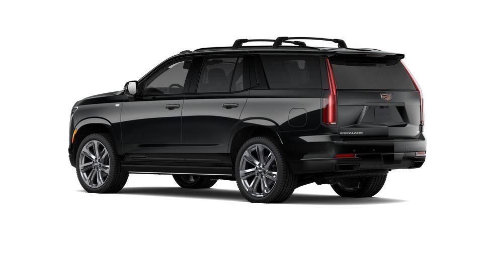 2026 Cadillac Escalade Sport - Photo 56