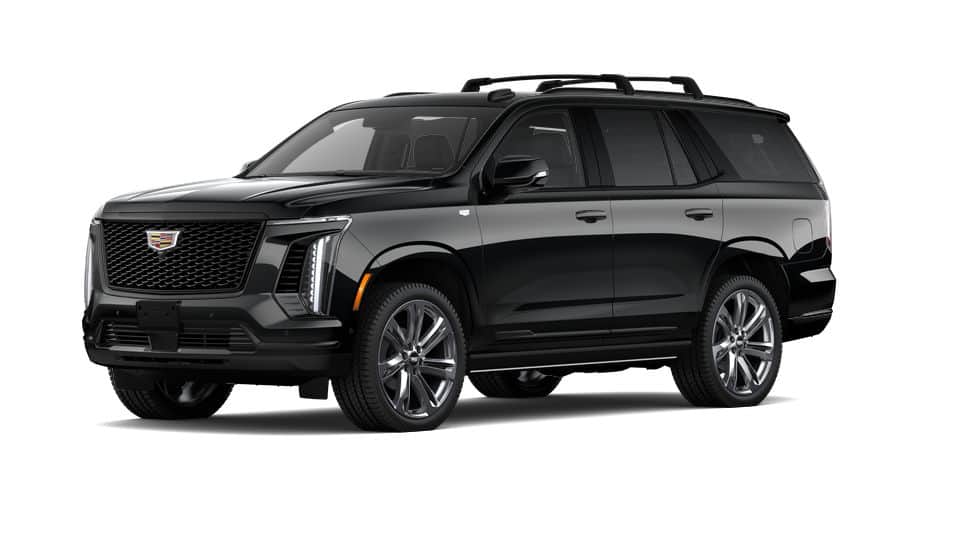2026 Cadillac Escalade Sport - Photo 50