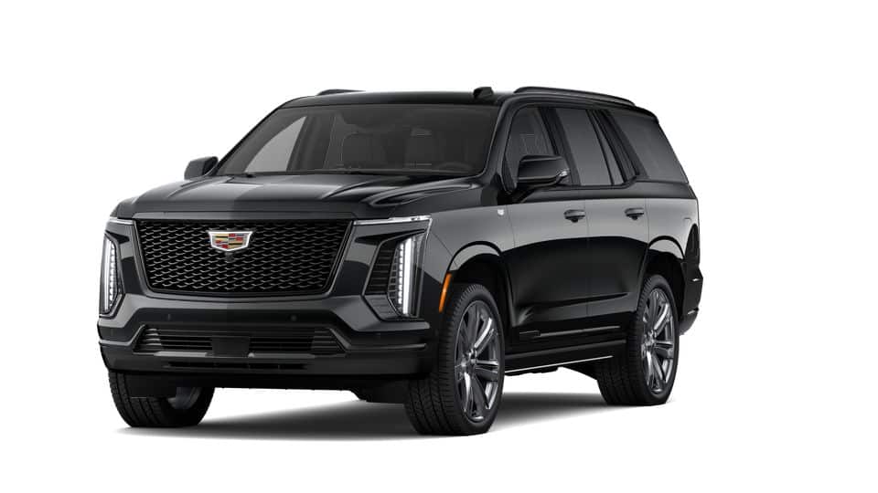 2026 Cadillac Escalade Sport's photo
