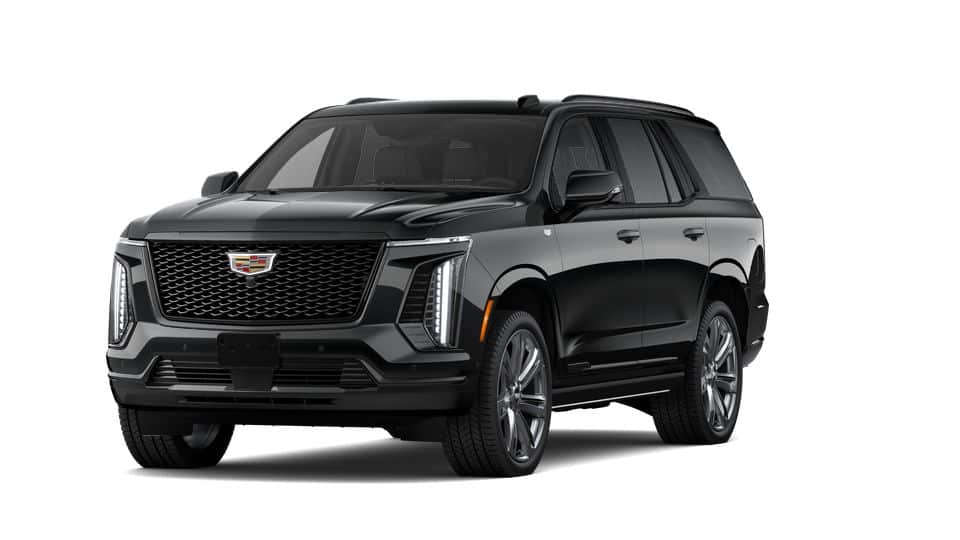 2026 Cadillac Escalade Sport's photo