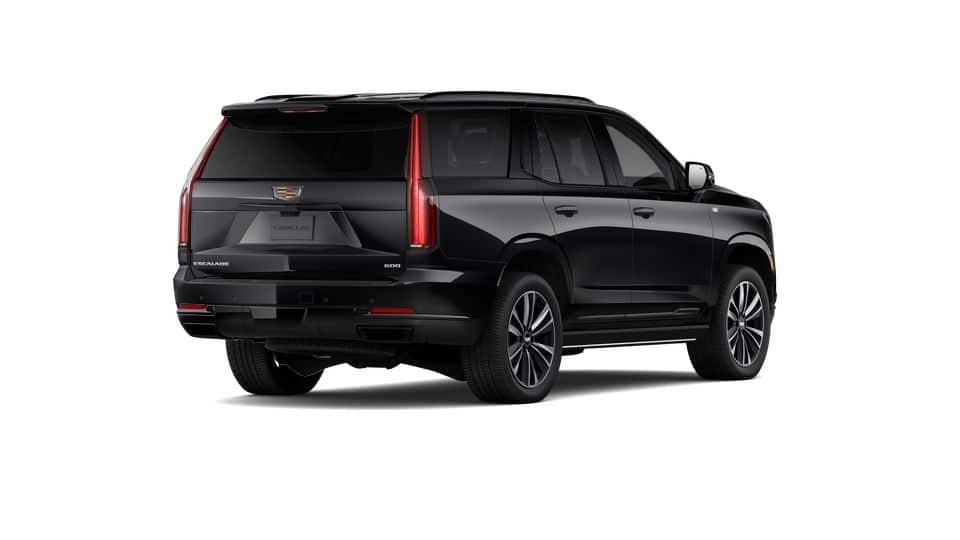 2026 Cadillac Escalade Sport - Photo 4