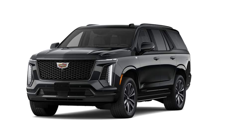 2026 Cadillac Escalade Sport's photo
