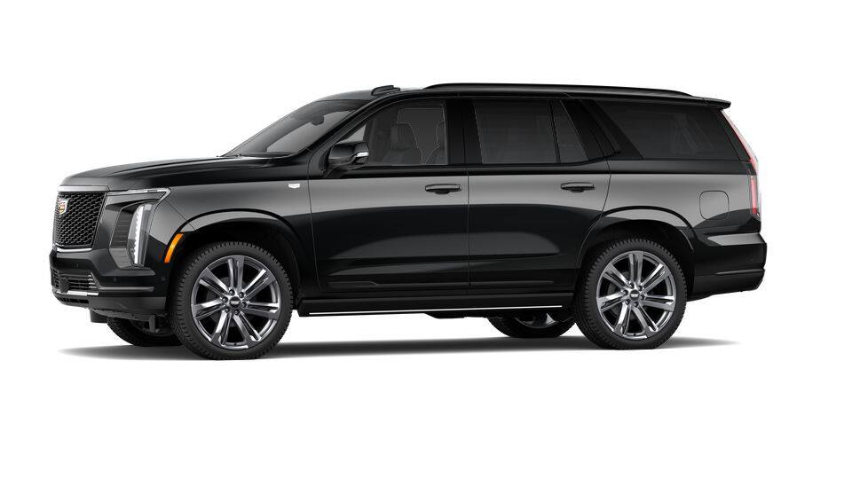 2026 Cadillac Escalade Sport - Photo 61