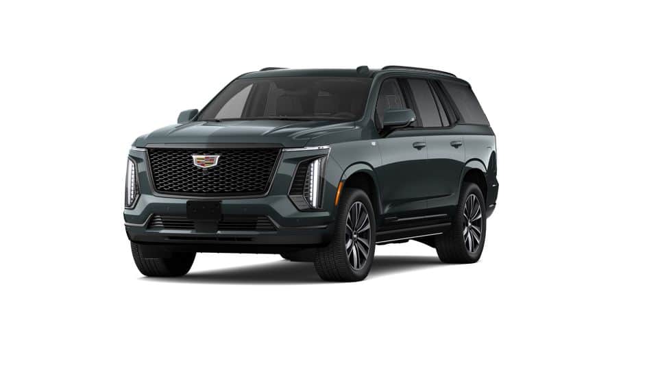 2026 Cadillac Escalade Sport - Photo 49