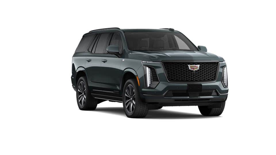 2026 Cadillac Escalade Sport - Photo 60
