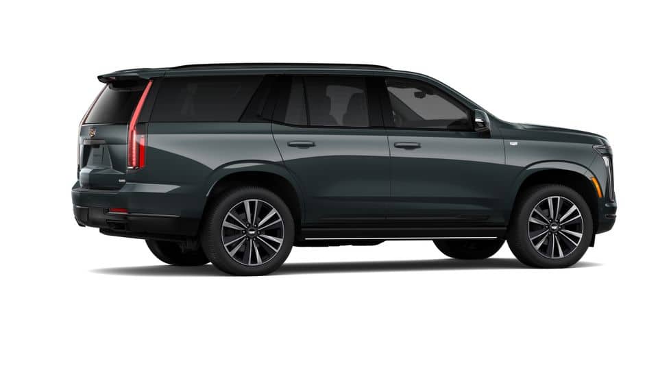 2026 Cadillac Escalade Sport - Photo 66