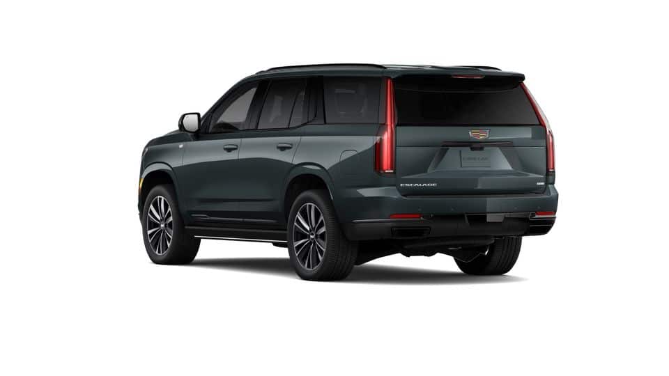 2026 Cadillac Escalade Sport - Photo 55